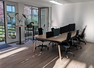 100 m² Business park in Maputo, Avenida Vladimir Lenine (1104) - 1 | MatchOffice.com