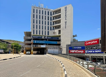 10 m² Shared workspace  in Windhoek, Maerua Mall (%[postal_code]) - 0 | MatchOffice