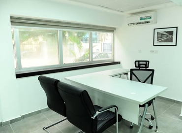 35 m² Shared office  in Lagos, 1619 Danmole Street (101241) - 1 | MatchOffice