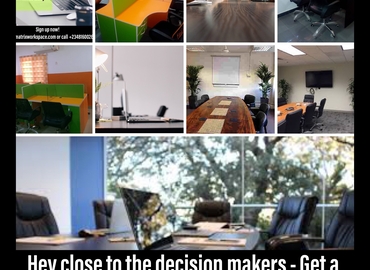 1000 m² Shared office  in Lagos, 3B Abimbola Awoniyi Close (101241) - 7 | MatchOffice.com