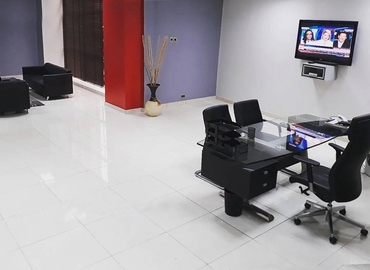 250 m² Business space place up for rent in Lagos, Chief Yesufu Abiodun Oniru Road Plot 5 (100001) - 0 | MatchOffice