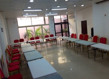 40 m² Business space building up for rent in Lagos, Razak Balogun Street 7 (101283) - 2 | MatchOffice