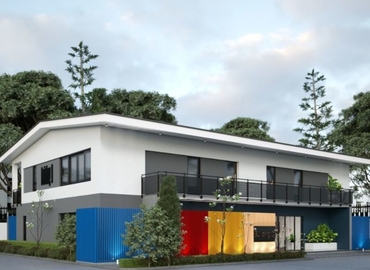 40 m² Business space place up for rent in Lagos, Idowu Martins Street 16 (101241) - 0 | MatchOffice.com