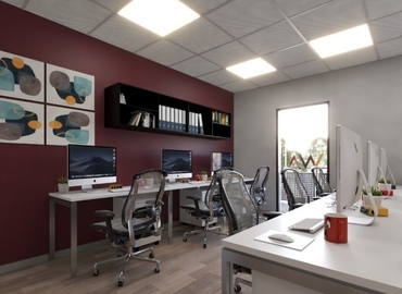 40 m² Business park place available to rent in Lagos, Idowu Martins Street 16 (101241) - 3 | MatchOffice.com