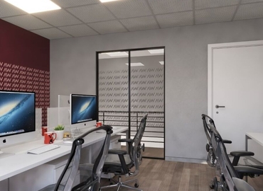 40 m² Business park property up for rent in Lagos, Idowu Martins Street 16 (101241) - 4 | MatchOffice