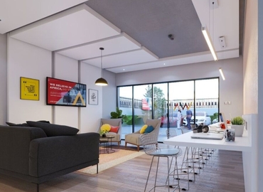 40 m² Business park building available to rent in Lagos, Idowu Martins Street 16 (101241) - 5 | MatchOffice.com