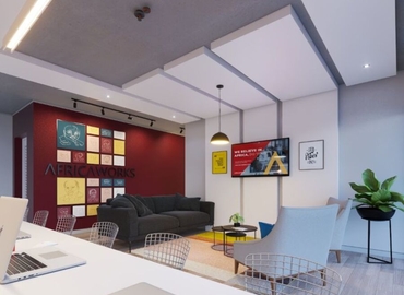 40 m² Business center place for rent in Lagos, Idowu Martins Street 16 (101241) - 6 | MatchOffice.com