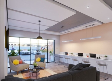 40 m² Business center property for rent in Lagos, Idowu Martins Street 16 (101241) - 7 | MatchOffice