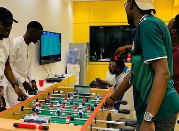 40 m² Co-working  in Lagos, 2nd roundabout (105102) - 2 | MatchOffice.com