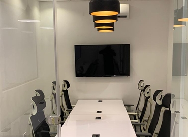 40 m² Coworking space  in Lagos, 2nd roundabout (105102) - 7 | MatchOffice.com