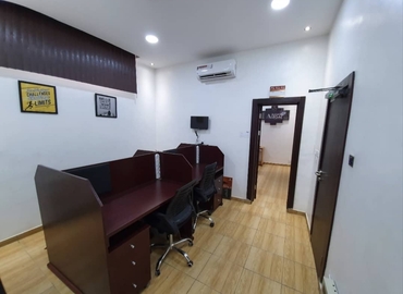 40 m² Shared office  in Lagos, Akin Ogunlewe Road 315b (101244) - 2 | MatchOffice.com