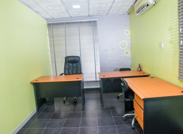 Virtual business address in Lagos, Capwire House (101241) - 7 | MatchOffice