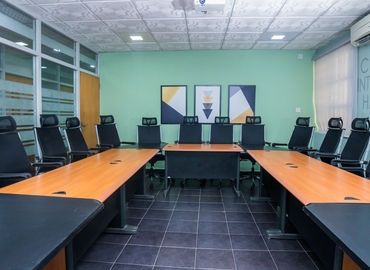 31 m² Conference hall in Lagos, Capwire House (101241) - 5 | MatchOffice.com