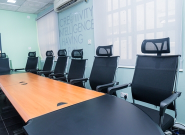 31 m² Conference space in Lagos, Capwire House (101241) - 6 | MatchOffice