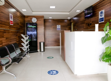 40 m² Business park in Lagos, Gbagada - Oworonshoki Expy (102216) - 1 | MatchOffice