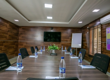 40 m² Business park in Lagos, Gbagada - Oworonshoki Expy (102216) - 2 | MatchOffice