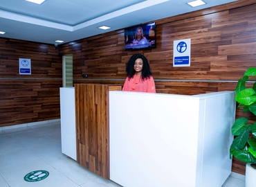 40 m² Serviced office in Lagos, Gbagada - Oworonshoki Expy (102216) - 4 | MatchOffice.com