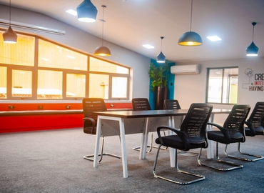 40 m² Business center in Lagos, Gbagada - Oworonshoki Expy (102216) - 7 | MatchOffice