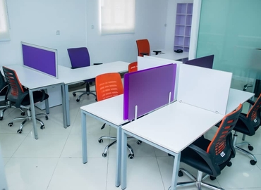 38 m² Business space in Lagos, Isaac John Street (101233) - 1 | MatchOffice