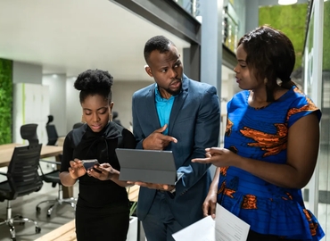 100 m² Serviced office in Lagos, No 29 (102102) - 0 | MatchOffice