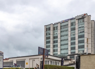 76 m² Business center in Lagos, Water Corporation Road (100001) - 1 | MatchOffice.com