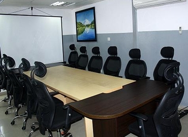 250 m² Business space in Lagos, Chief Yesufu Abiodun Oniru Road Plot 5 (100001) - 4 | MatchOffice