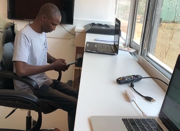 10 m² Shared workspace  in Abuja, Accra Street 40 (904101) - 1 | MatchOffice