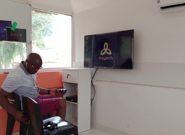 10 m² Co-working  in Abuja, Accra Street 40 (904101) - 2 | MatchOffice.com