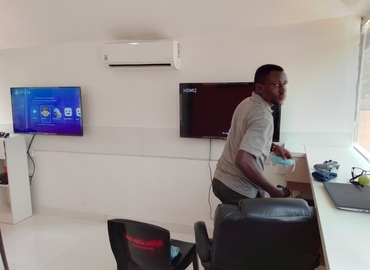 10 m² Shared office  in Abuja, Accra Street 40 (904101) - 3 | MatchOffice