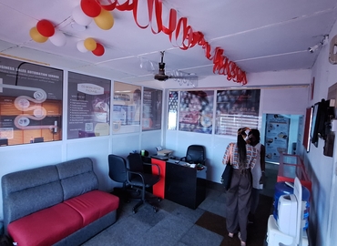 30 m² Business center in Enugu, Ogui Road 77 (400102) - 3 | MatchOffice