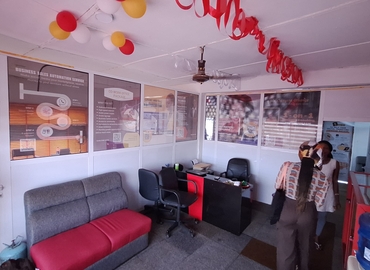 30 m² Business center in Enugu, Ogui Road 77 (400102) - 4 | MatchOffice