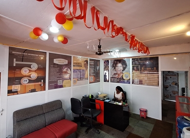 30 m² Serviced office in Enugu, Ogui Road 77 (400102) - 2 | MatchOffice.com