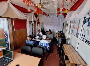 30 m² Business space in Enugu, Ogui Road 77 (400102) - 1 | MatchOffice