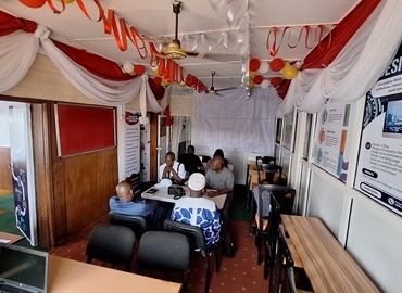 30 m² Serviced office in Enugu, Ogui Road 77 (400102) - 6 | MatchOffice.com