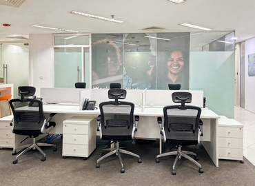 10 m² Coworking  in Abuja, 4th Floor (900211) - 10 | MatchOffice.com