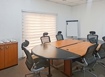 10 m² Coworking space  in Abuja, Plot 83 Ralph Shodeinde Street (901002) - 2 | MatchOffice