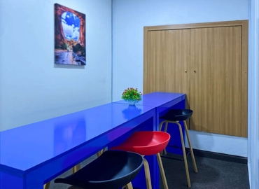 10 m² Coworking  in Abuja, Plot 83 Ralph Shodeinde Street (901002) - 6 | MatchOffice