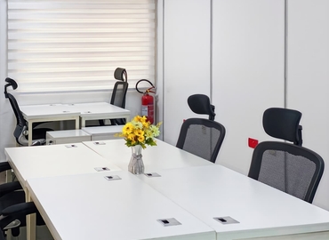 10 m² Co-working  in Abuja, Plot 83 Ralph Shodeinde Street (901002) - 12 | MatchOffice