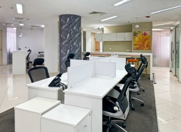 10 m² Business center in Abuja, 4th Floor (900211) - 11 | MatchOffice.com