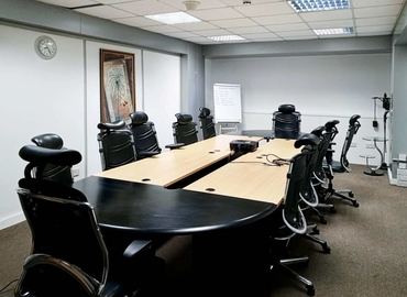 10 m² Business park in Lagos, Mulliner Towers (101233) - 2 | MatchOffice
