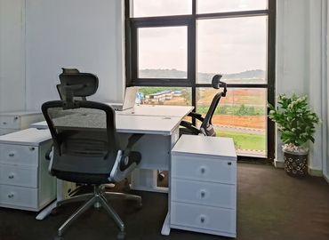 10 m² Business park in Abuja, Plot 83 Ralph Shodeinde Street (901002) - 9 | MatchOffice