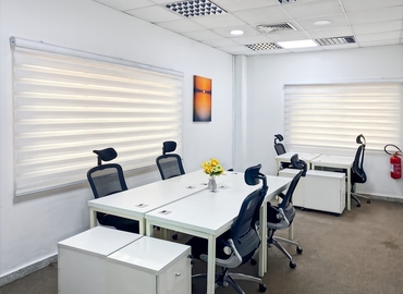 10 m² Business space in Abuja, Plot 83 Ralph Shodeinde Street (901002) - 7 | MatchOffice.com