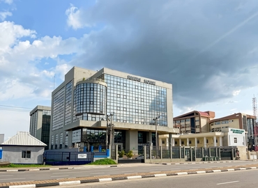 Virtual office space in Abuja, Plot 83 Ralph Shodeinde Street (901002) - 0 | MatchOffice.com