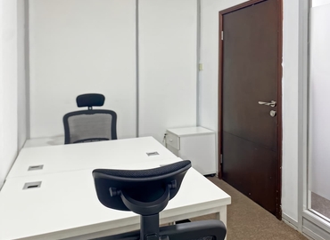 Virtual address in Abuja, Plot 83 Ralph Shodeinde Street (901002) - 3 | MatchOffice.com