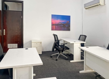 10 m² Business park in Port Harcourt, 129-132 Old Michelin Compound Trans Amadi Ind. Layout (500221) - 3 | MatchOffice.com