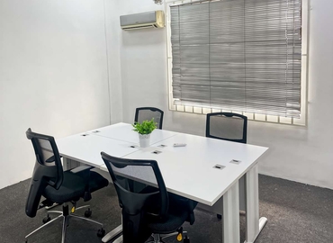 10 m² Co-working  in Port Harcourt, 129-132 Old Michelin Compound Trans Amadi Ind. Layout (500221) - 2 | MatchOffice