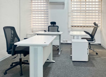 10 m² Coworking space  in Port Harcourt, 129-132 Old Michelin Compound Trans Amadi Ind. Layout (500221) - 10 | MatchOffice.com