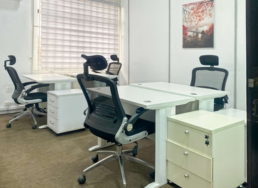 10 m² Coworking  in Port Harcourt, 129-132 Old Michelin Compound Trans Amadi Ind. Layout (500221) - 8 | MatchOffice