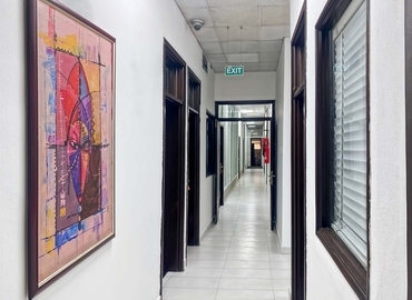 10 m² Coworking  in Port Harcourt, 129-132 Old Michelin Compound Trans Amadi Ind. Layout (500221) - 12 | MatchOffice