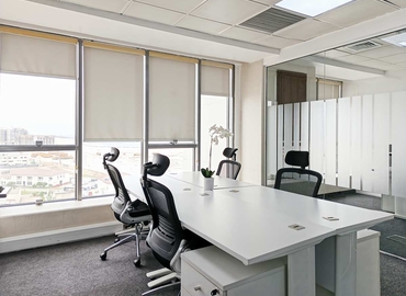 10 m² Coworking space  in Lagos, Landmark Towers 5b Water Corporation road (101241) - 7 | MatchOffice.com